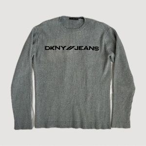 Vintage DKNY crewneck sweater